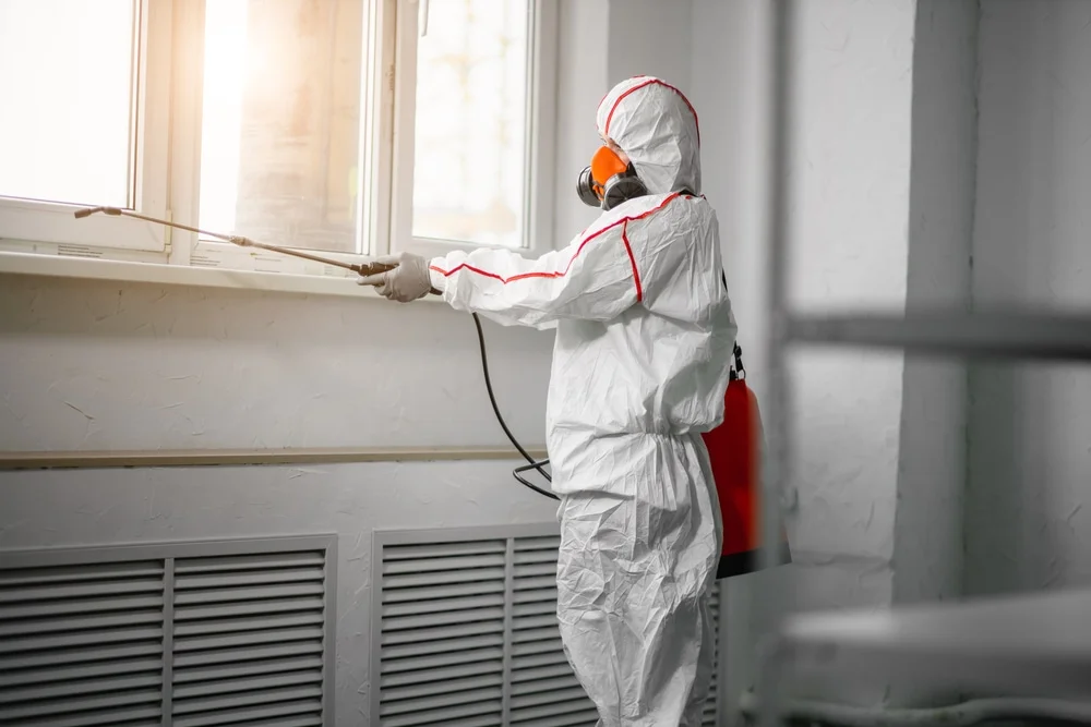 Professional mold remediation services in Strum, WI